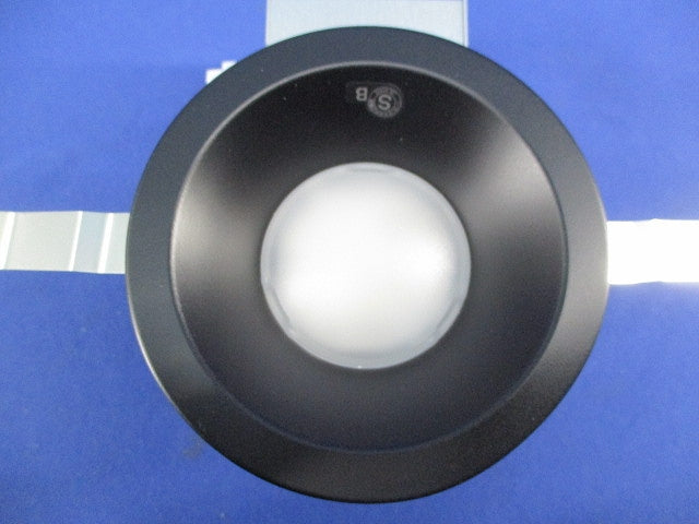 LEDダウンライトφ100(電球色)(ブラック) OD261798