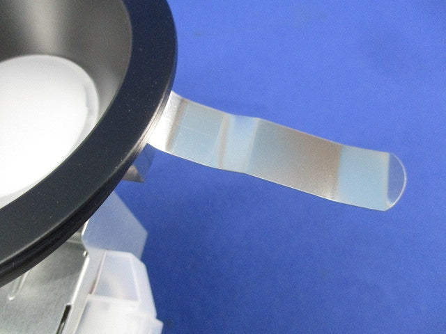 LEDダウンライトφ100(電球色)(ブラック) OD261798