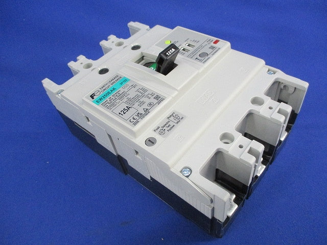 高インスタント形漏電遮断器 EW250EAK