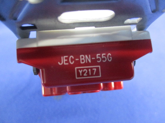 埋込接地ダブルコンセント(5個入) JEC-BN-55G