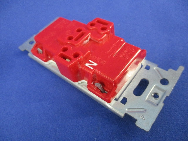 埋込接地ダブルコンセント(5個入) JEC-BN-55G