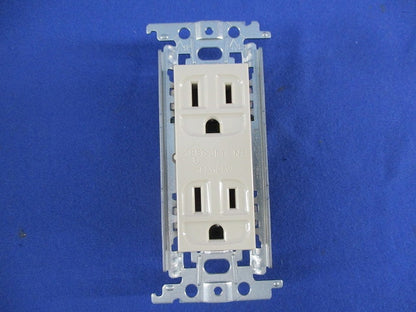 埋込接地ダブルコンセント(5個入) WTF13123FK