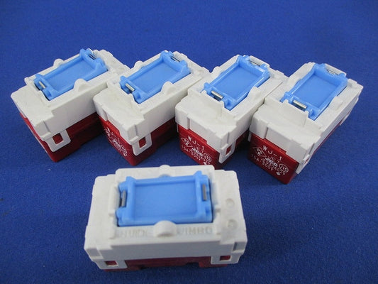 表示灯なしスイッチ(5個入) WJ-1