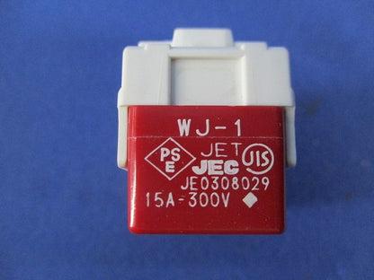 表示灯なしスイッチ(5個入) WJ-1