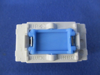 表示灯なしスイッチ(5個入) WJ-1