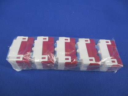 表示灯なしスイッチ(5個入) WJ-1