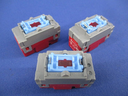 チェック用スイッチ(3個入) WJ-1CL