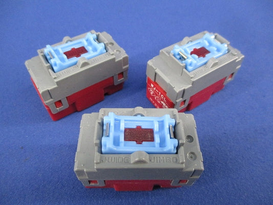 チェック用スイッチ(3個入) WJ-1CL