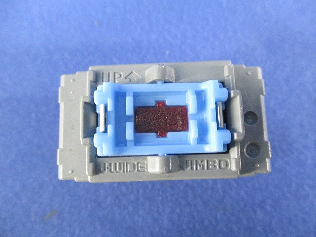 チェック用スイッチ(3個入) WJ-1CL
