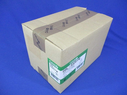 LEDスポットライト 2700K 電球色 非調光 プラグタイプ DSL-5325YW