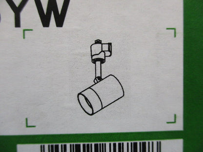 LEDスポットライト 2700K 電球色 非調光 プラグタイプ DSL-5325YW