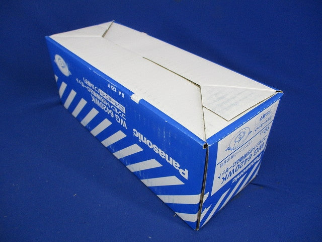 コンセント付引掛埋込ローゼット ミルキーホワイト フル端子 送り端子付 10個入 WG6420WK-10