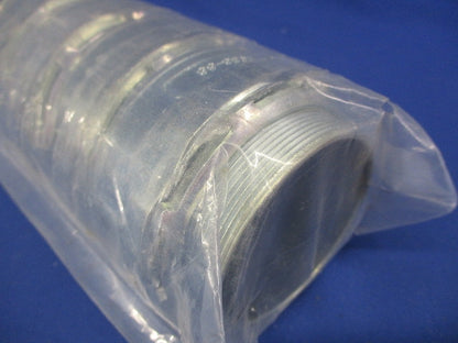 標準プリカ用附属品 ノックアウト用コネクタ ねじ込み式 薄鋼電線管おねじ付き 5個入 BC63-05