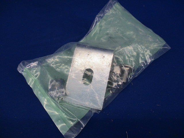 垂直用振れ止め金具 溶融亜鉛めっき Z-DPVS1