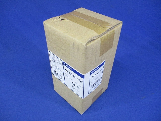 LEDユニバーサルダウンライト 4000K 電源ユニット別売 XD007031WW