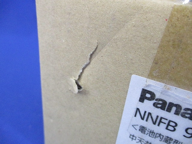 LED 非常用灯 天井直付型 5000K 昼白色 非調光 中天井用 電池内蔵型 NNFB93045C