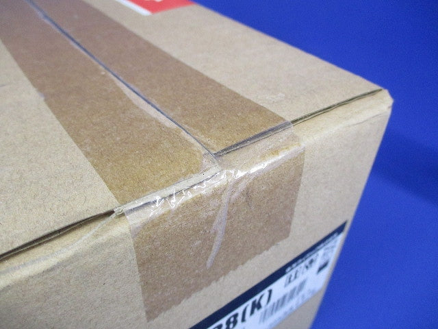 LEDガーデンライト門柱灯灯具 黒 乳白ガラス・ガード付き  ランプ・ポール別売 LEDG88938(K)