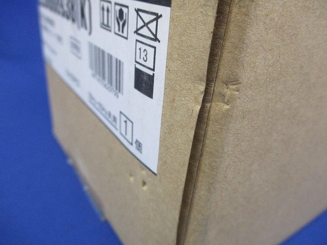 LEDガーデンライト門柱灯灯具 黒 乳白ガラス・ガード付き  ランプ・ポール別売 LEDG88938(K)