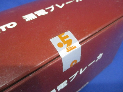 漏電ブレーカ 中性線欠相保護付 3P125A F100 AC100/200V GE158NA3P125AF100