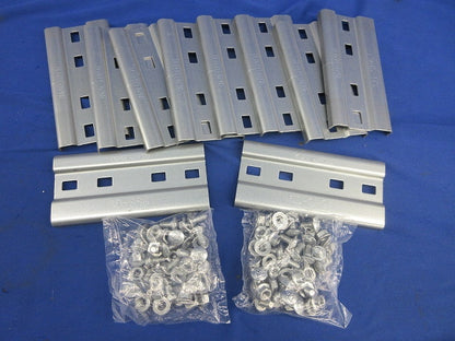 ケーブルラック 継ぎ金具(10個入) SD-SRG1