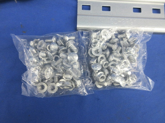 ケーブルラック 継ぎ金具(10個入) SD-SRG1