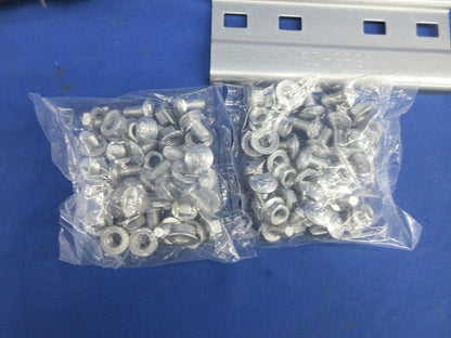 ケーブルラック 継ぎ金具(10個入) SD-SRG1