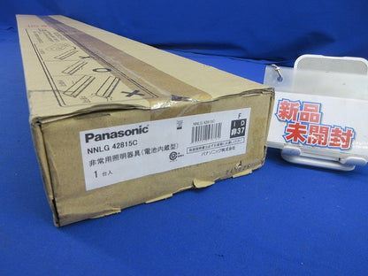 天井埋込型 LEDベースライト 非常用照明器具本体 NNLG42815C