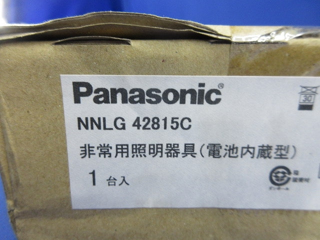 天井埋込型 LEDベースライト 非常用照明器具本体 NNLG42815C
