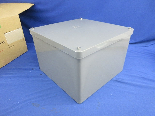 プルボックス 防水300×300×200 PB303020KGHW