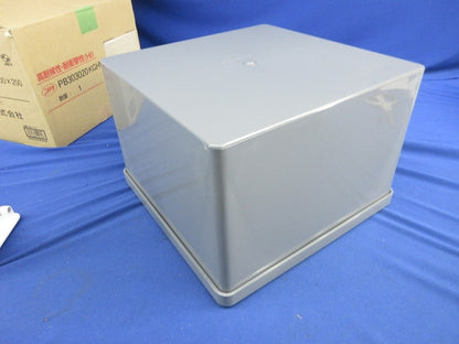 プルボックス 防水300×300×200 PB303020KGHW