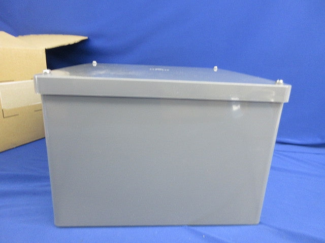 プルボックス 防水300×300×200 PB303020KGHW