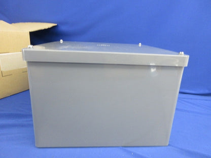 プルボックス 防水300×300×200 PB303020KGHW