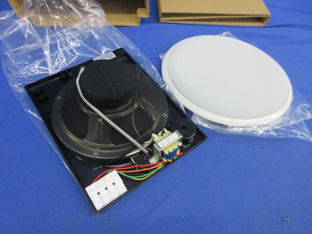 マッシブ 埋込型 160mmコアキシャル2WAYスピーカ(ハイ・インピーダンス) OE-230MT