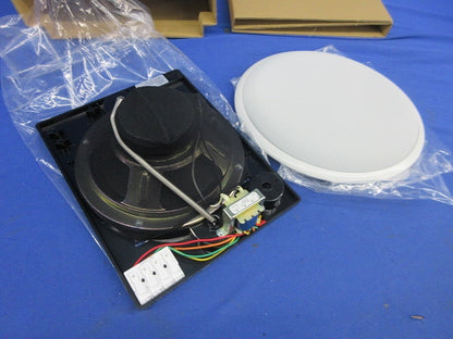 マッシブ 埋込型 160mmコアキシャル2WAYスピーカ(ハイ・インピーダンス) OE-230MT
