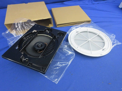 マッシブ 埋込型 160mmコアキシャル2WAYスピーカ(ハイ・インピーダンス) OE-230MT