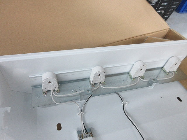 ＬＥＤスクエアライト 本体のみ EL-LK2734