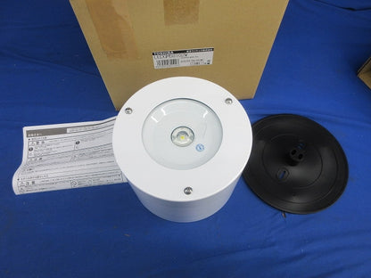 LED非常灯専用形電源別置防湿防雨形(25年製) LEDGM50102W