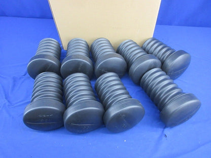 TACレックス 予備管蓋A φ100 (9個入) N-YB100
