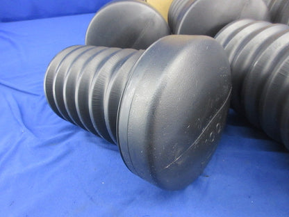 TACレックス 予備管蓋A φ100 (9個入) N-YB100
