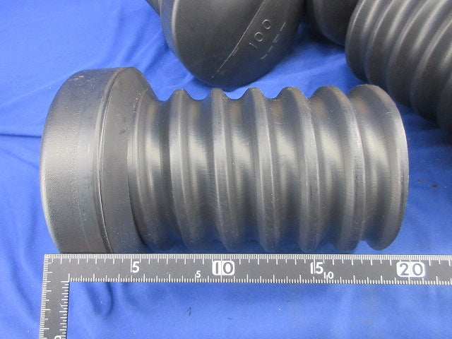 TACレックス 予備管蓋A φ100 (9個入) N-YB100