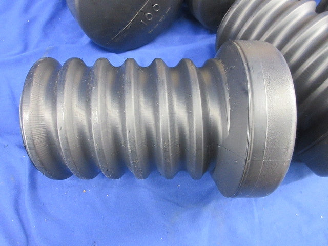 TACレックス 予備管蓋A φ100 (9個入) N-YB100