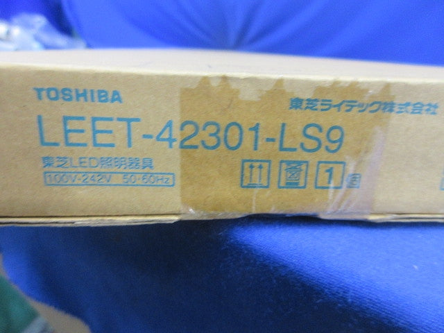 LED用ベースライト(本体のみ) LEET-42301-LS9