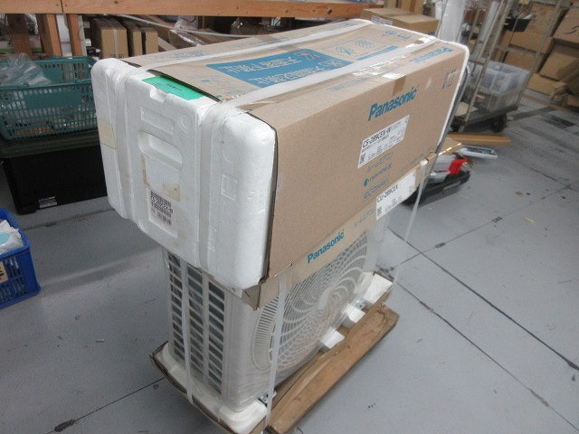 エアコン(1組入) CS-289CEX-W+CU-289CEX