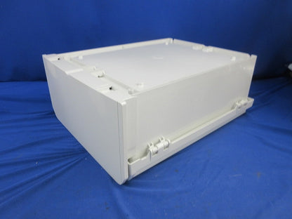 キー付耐候プラボックス(屋根付) OPK20-45A