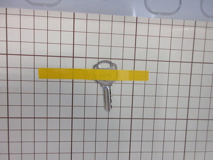 キー付耐候プラボックス(屋根付) OPK20-45A