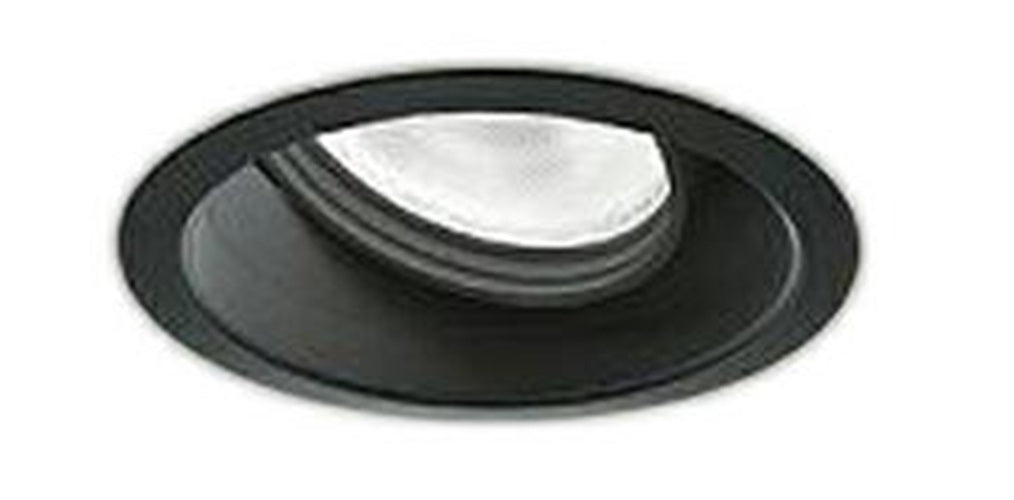 LEDユニバーサルダウンライト φ100 2700K 電球色 電源別売 ブラック  LZD-93509LB