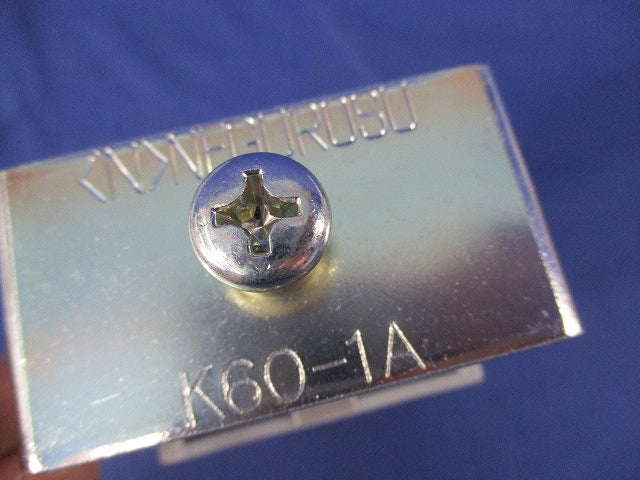 ケーブラー ダクターチャンネル用(5個入) K60-1A
