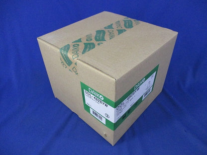 LEDダウンライト φ100 2700K 電球色 非調光 DDL-4828YW