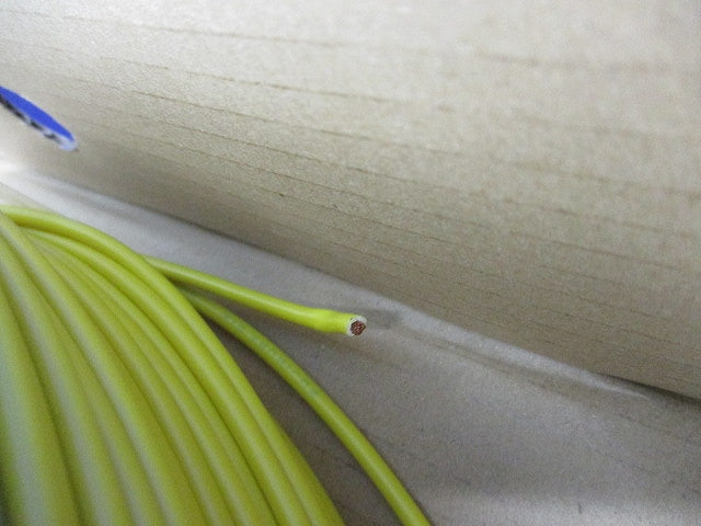 600V ビニル絶縁電線 KIV 2.0mm2(200m巻) KIV2SQ-JP