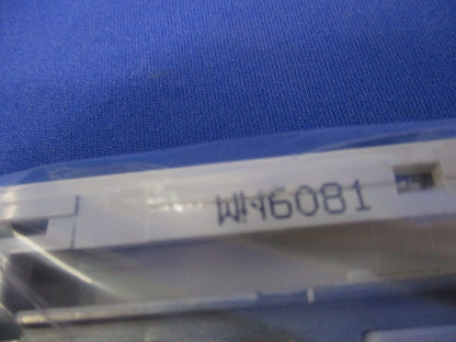 モダン電話線プレート(取付枠付)(5個入) WN6081W